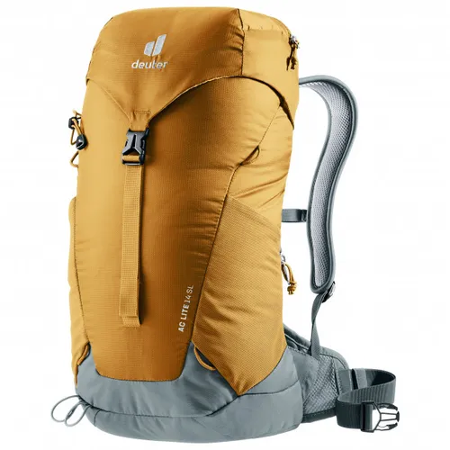 Deuter - Women's AirComfort Lite 14 SL - Walking backpack size 14 l, sand