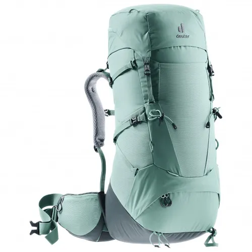 Deuter - Women's Aircontact Core 45+10 SL - Walking backpack size 45+10 l, turquoise