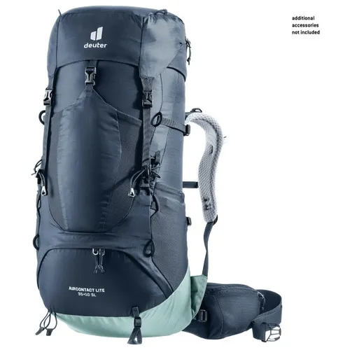 Deuter - Women's Aircontact Lite 35 + 10 SL - Walking backpack size 35 + 10 l, blue