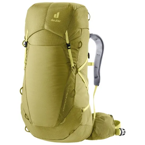 Deuter - Women's Aircontact Ultra 45+5 SL - Walking backpack size 45+5 l, olive
