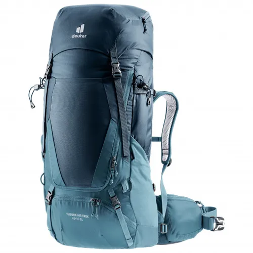 Deuter - Women's Futura Air Trek 45+10 SL - Walking backpack size 45 + 10 l, blue