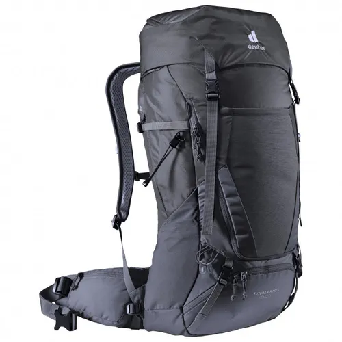 Deuter - Women's Futura Air Trek 45+10 SL - Walking backpack size 45 + 10 l, grey