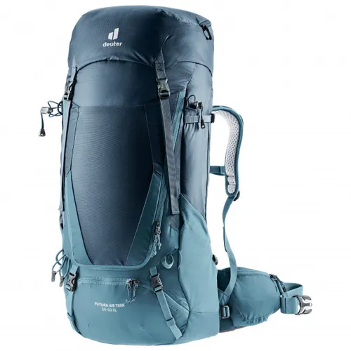 Deuter - Women's Futura Air Trek 55+10 SL - Walking backpack size 55 + 10 l, blue