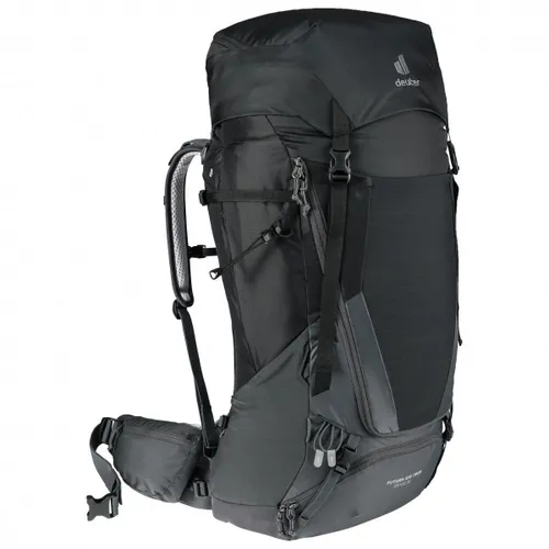 Deuter - Women's Futura Air Trek 55+10 SL - Walking backpack size 55 + 10 l, grey/black