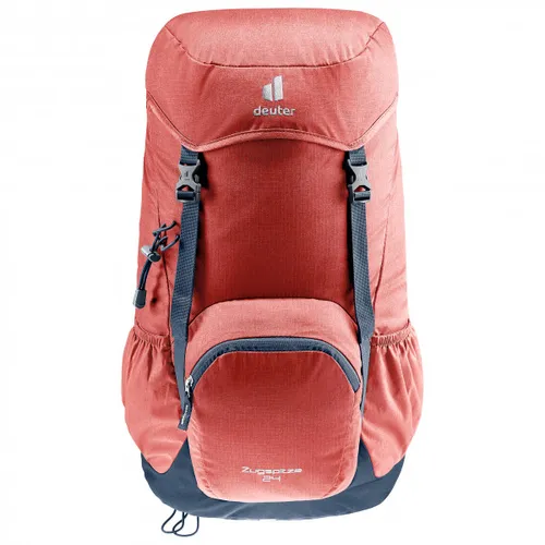 Deuter - Zugspitze 24 - Walking backpack size 24 l, red