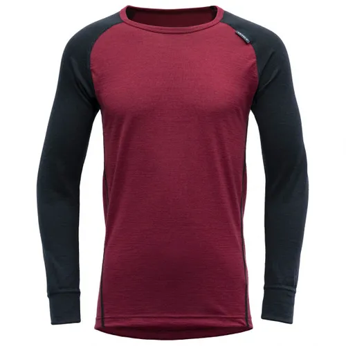 Devold - Breeze Junior Shirt - Merino base layer