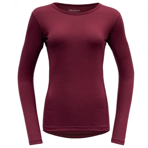 Devold - Breeze Woman Shirt - Merino base layer