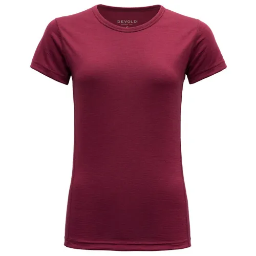 Devold - Breeze Woman T-Shirt - Merino base layer