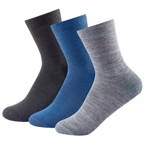 Devold - Daily Light Kid Sock 3-Pack - Merino socks