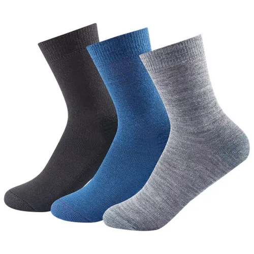 Devold - Daily Medium Kid Sock 3-Pack - Merino socks
