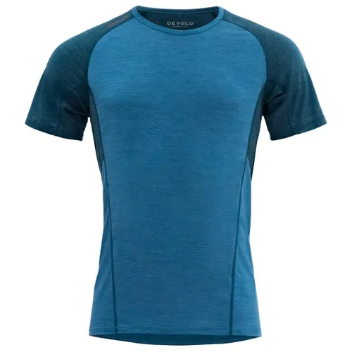 Devold - Running Merino T-Shirt - Running shirt