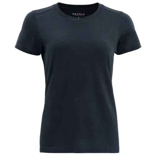 Devold - Women's Hovland Merino 200 Tee - Merino shirt