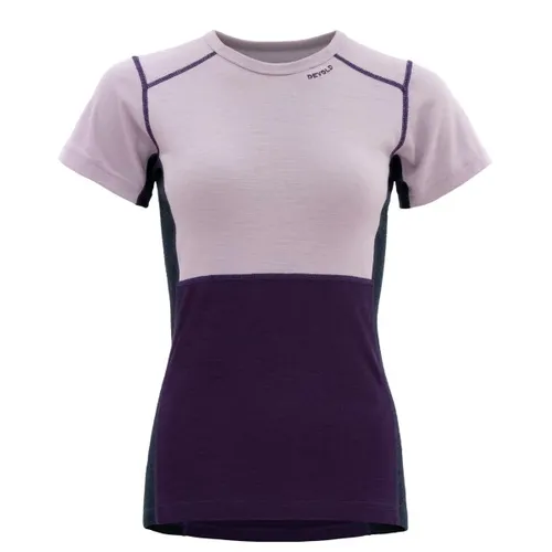 Devold - Women's Lauparen T-Shirt - Merino base layer