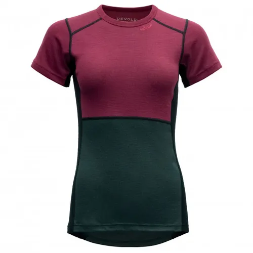 Devold - Women's Lauparen T-Shirt - Merino base layer