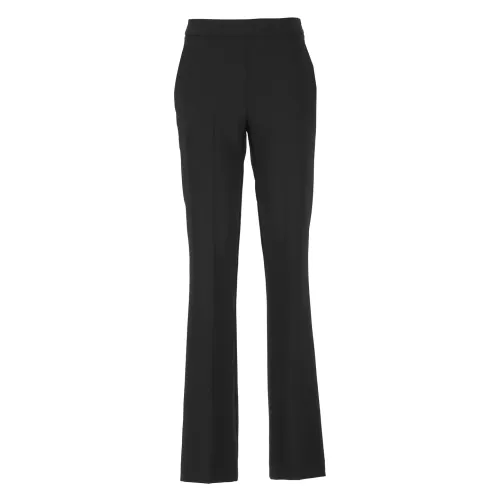 D.Exterior , D.exterior Trousers Black ,Black female, Sizes: