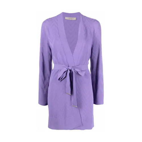 D.Exterior , Sweater ,Purple female, Sizes: