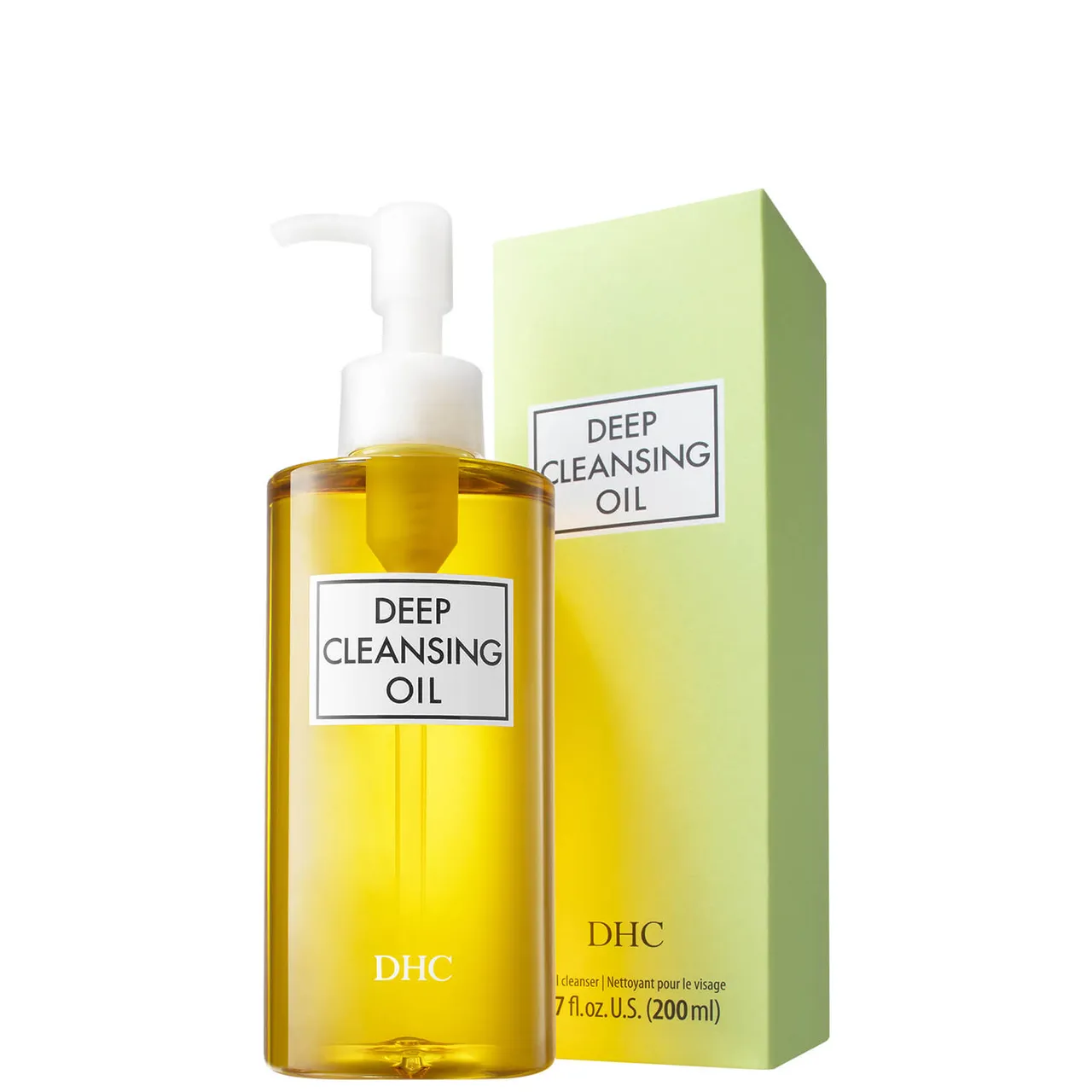 DHC Deep Cleansing Oil (Various Sizes) - 200ml