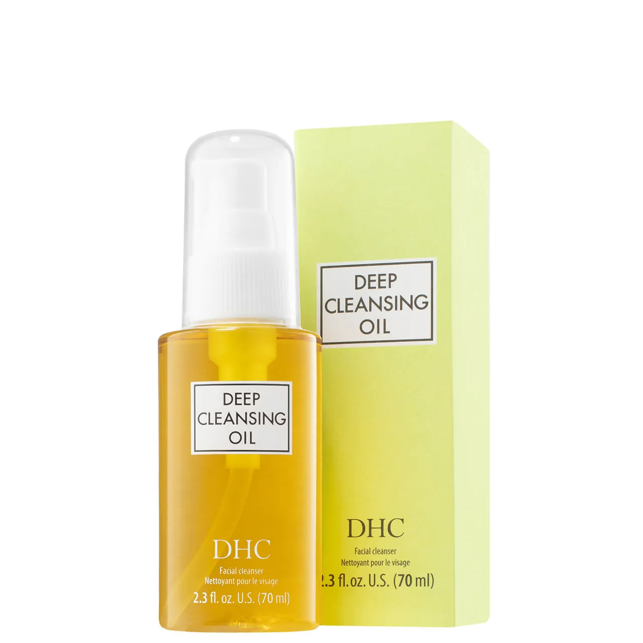 DHC Deep Cleansing Oil (Various Sizes) - 70ml