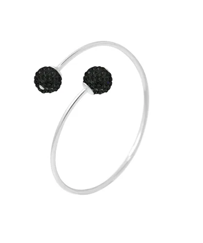 Diadema Womens - Bracelet Toi & Moi - Black Night - Love Jewelry Collection - One Size