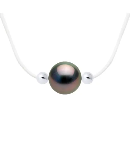 Diadema Womens - Necklace Nylon - Tahiti Pearl - Natural - One Size