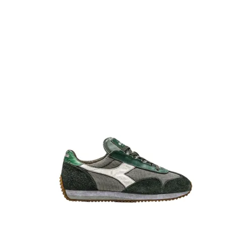 Diadora , Dirty Stone Wash Evo Sneakers ,Multicolor male, Sizes:
