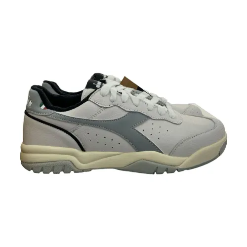 Diadora , High-Quality Sneakers for Men ,Gray male, Sizes: