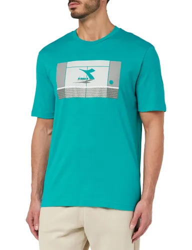 Diadora Men's SS Match Point T-Shirt