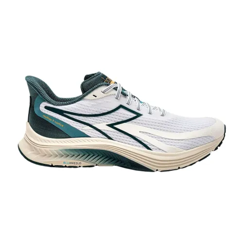 Diadora , Mythos 9 Vortice Outdoor Shoes ,White male, Sizes: