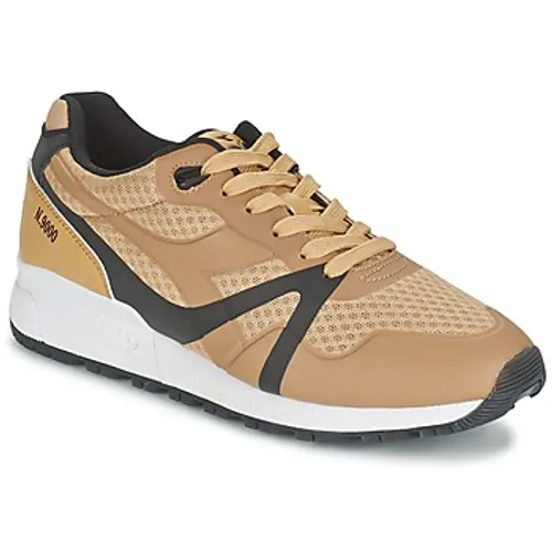 Diadora  N9000 MM BRIGHT II  men's Shoes (Trainers) in Brown