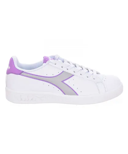 Diadora Womens Sports shoe with reinforced sole 160281 woman - Pink