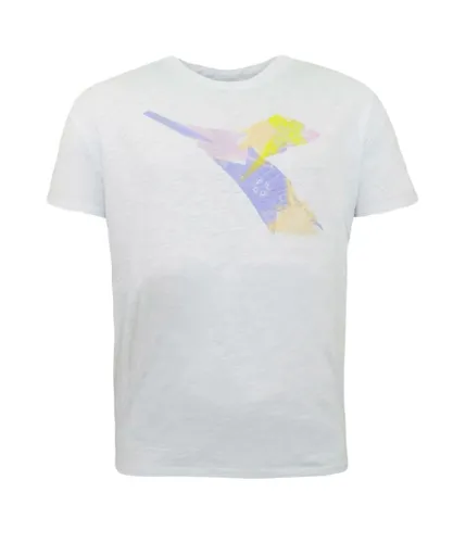 Diadora Womens White T-Shirt