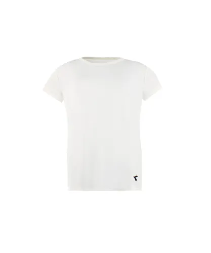 Diadora Womens White T-Shirt