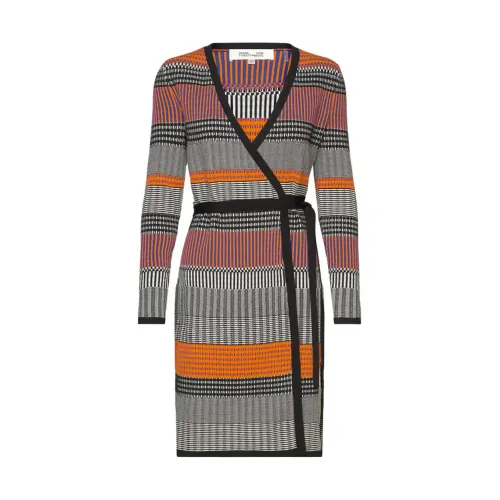 Diane Von Furstenberg , Summer Dress ,Multicolor female, Sizes: