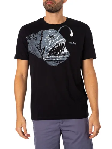 Dibeach Graphic T-Shirt