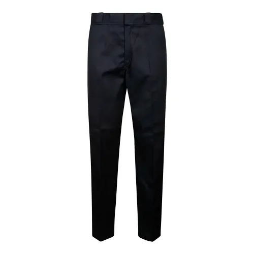 Dickies , Active Lifestyle Straight Leg Pants ,Blue male, Sizes: