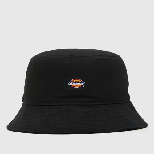 Dickies Black Clark Grove Bucket Hat