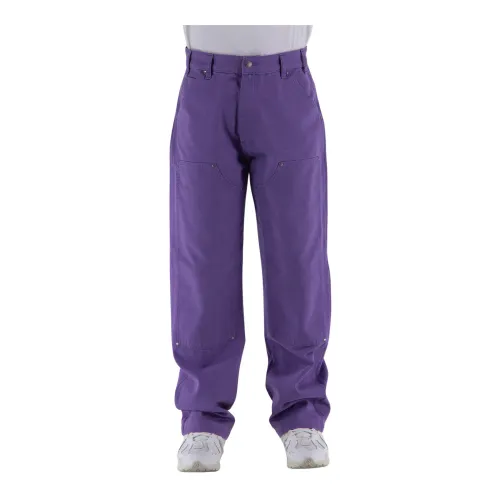 Dickies , Canvas Utility Pants ,Purple male, Sizes: