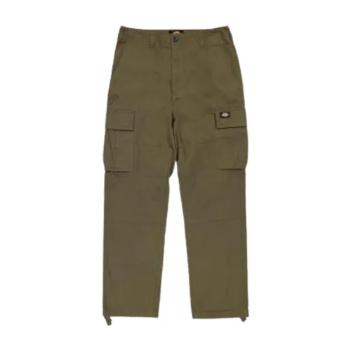 Dickies , Cargo Pants Eagle Bend ,Green male, Sizes: