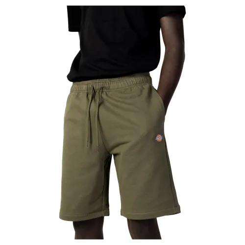 Dickies , Casual Bermuda Shorts for Men - Mapleton Dk0A4Y83 ,Green male, Sizes: