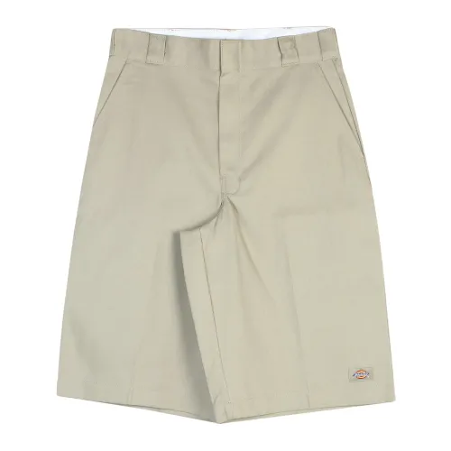 Dickies , Casual Shorts ,Beige male, Sizes: