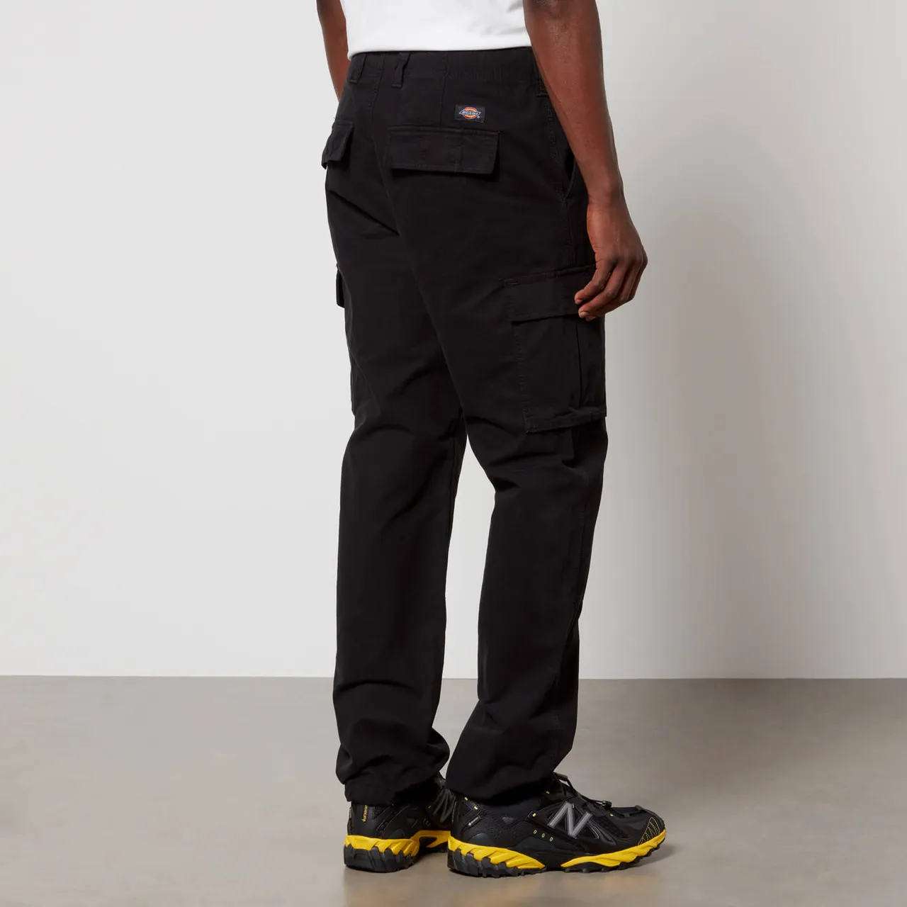 Dickies Johnson Cotton-Canvas Cargo Trousers