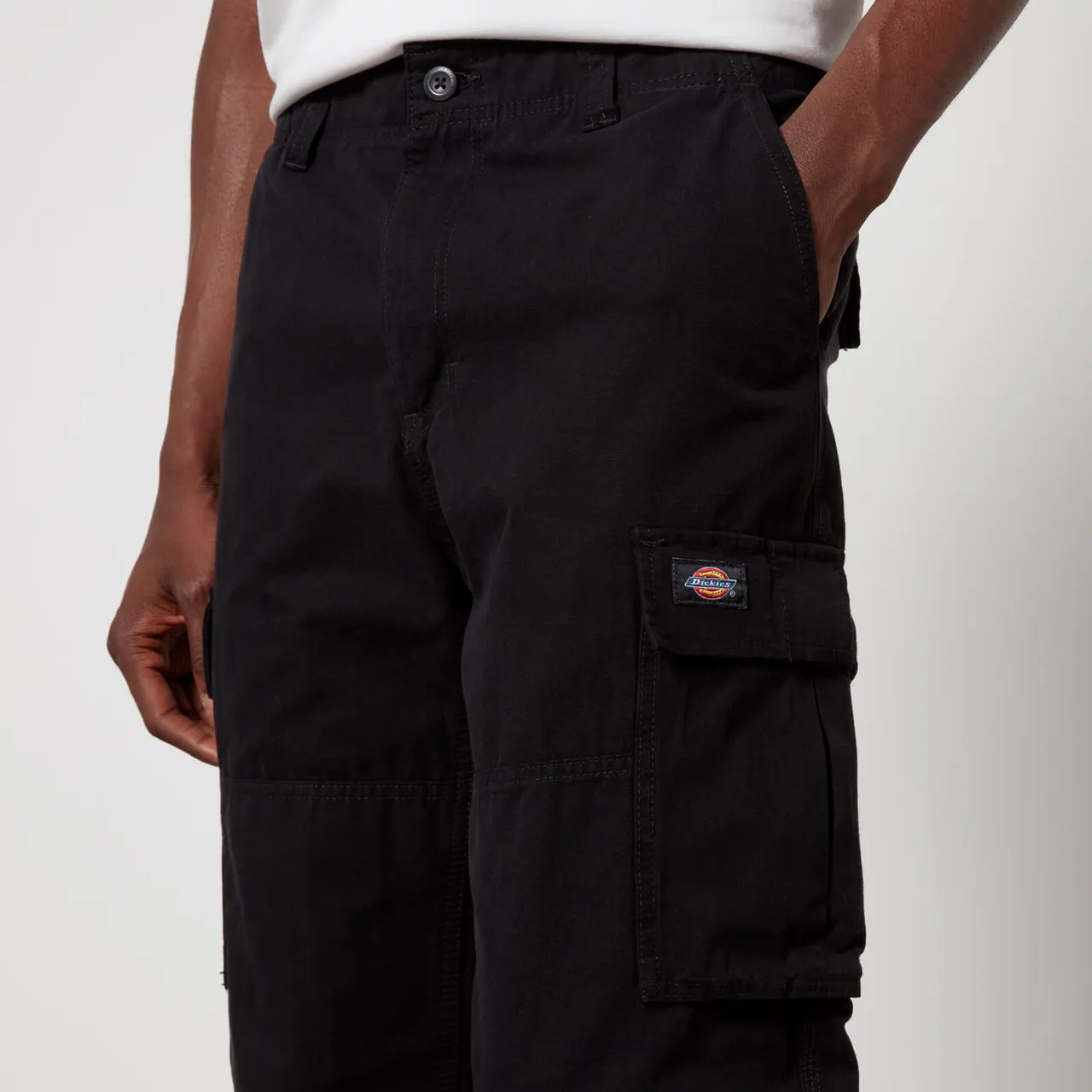 Dickies Johnson Cotton-Canvas Cargo Trousers