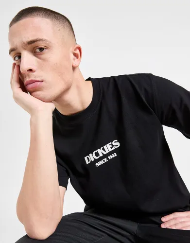 Dickies Max Meadows T-Shirt - Black - Mens