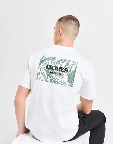 Dickies Max Meadows T-Shirt - White - Mens