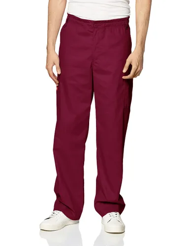 Dickies Men's 81006 (Pull-on Pants) Medical Scrubs