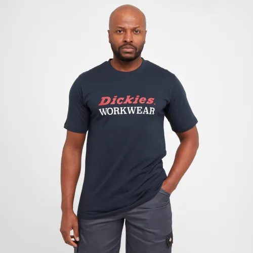 Dickies Men's Rutland Short Sleeve T-Shirt - Nvy, NVY
