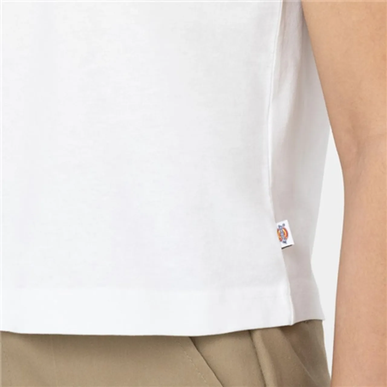 Dickies Oakport Boxy T-Shirt - White