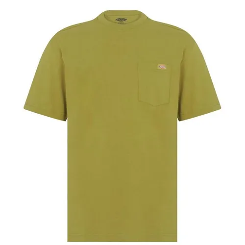 DICKIES Porterdal T Shirt - Green