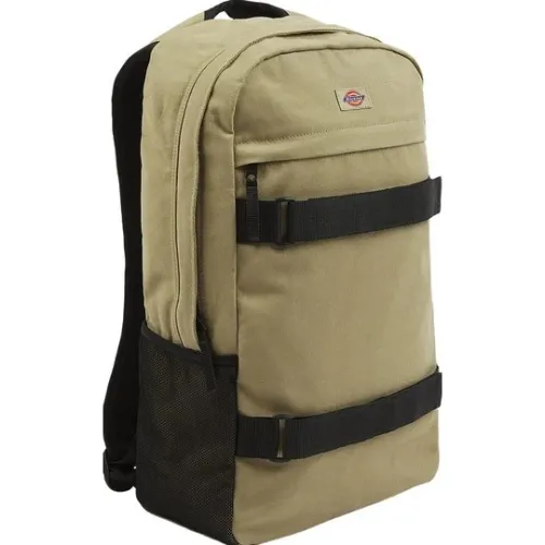 Dickies , Stylish Bags Collection ,Beige male, Sizes: ONE SIZE