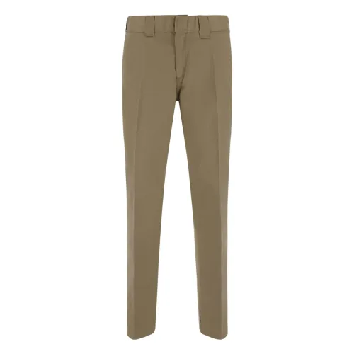 Dickies , Trousers ,Beige male, Sizes: